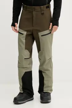 Fusalp pantaloni de schi Sidyo culoarea verde, I2601 imagine