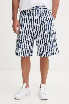 Fusalp pantaloni scurti pentru barbati, din bumbac SUAUNO SHIBO imagine