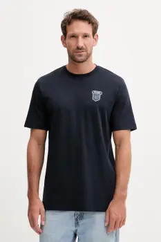 Fusalp tricou pentru barbati, din bumbac TYLO ANIM imagine