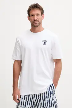 Fusalp tricou pentru barbati, din bumbac TYLO ANIM imagine