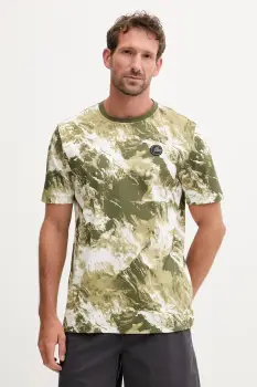 Fusalp tricou pentru barbati, din bumbac TYLO MOUNTAIN imagine