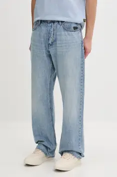 G-Star blugi relaxed fit, pentru barbati Deeggie Relaxed Straight imagine