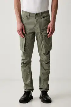 G-Star blugi tapered pentru barbati Rovic Zip 3D Regular Tapered imagine