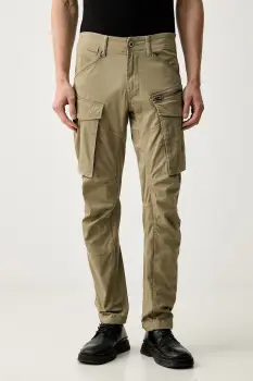 G-Star blugi tapered pentru barbati Rovic Zip 3D Regular Tapered imagine