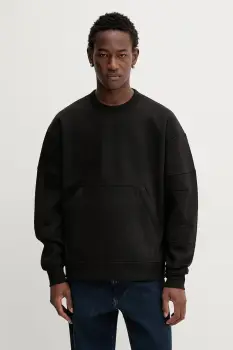 G-Star bluza 0 culoarea negru, uni, D27088.D733 imagine
