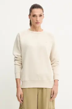 G-Star bluza culoarea bej, uni, D21253-C235 imagine