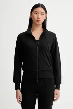 G-Star bluza culoarea negru, uni, D27272-D705 imagine