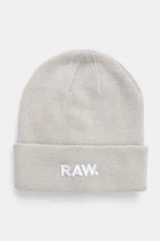 G-Star caciula culoarea gri imagine