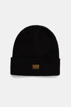 G-Star caciula culoarea negru, D16624.E149 imagine