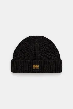 G-Star caciula culoarea negru, D24321.D167 imagine