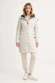 G-Star geaca 0 culoarea bej, D26955.D518 imagine