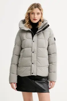 G-Star geaca 0 culoarea gri, de iarna, D26959.D518 imagine