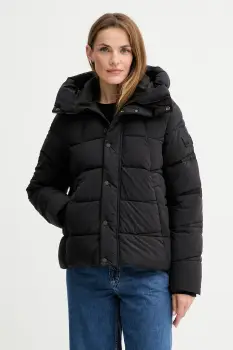 G-Star geaca 0 culoarea negru, de iarna, D26959.D518 imagine