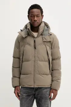 G-Star geaca 0 culoarea verde, de iarna, D26885.D518 imagine