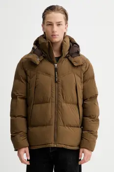 G-Star geaca 0 culoarea verde, de iarna, D26885.D518 imagine