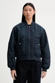 G-Star geaca culoarea albastru marin, de tranzitie, D27337-C143 imagine