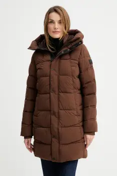 G-Star geaca culoarea maro, de iarna, D26961.D518 imagine