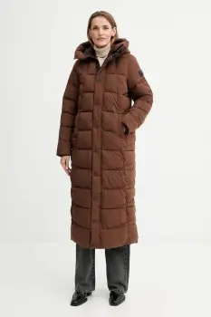 G-Star geaca culoarea maro, de iarna, D26963.D518 imagine