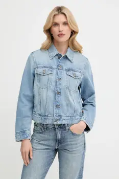 G-Star geaca jeans de tranzitie, D24337-D932 imagine