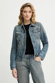 G-Star geaca jeans de tranzitie, D27939-D788 imagine