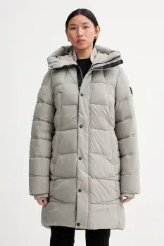 G-Star geaca Whistler culoarea gri, de iarna D26961-D518 imagine