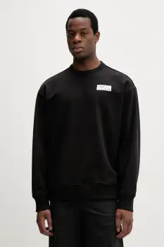 G-Star Hanorac barbati din bumbac HB badge r sw imagine