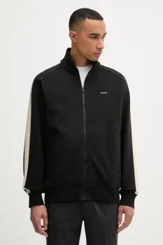 G-Star hanorac cu fermoar pentru barbati, din bumbac Track Sw Jkt imagine