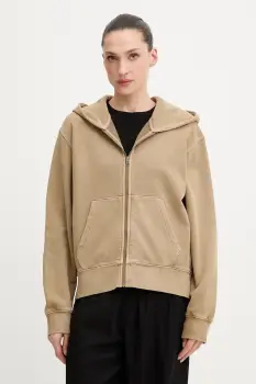 G-Star hanorac de bumbac Washed hdd zip relaxed imagine