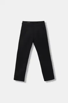 G-Star pantaloni culoarea negru, mulata, D26400-C105 imagine