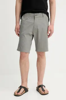 G-Star pantaloni scurti culoarea gri, D26337-D921 imagine