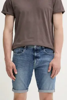 G-Star pantaloni scurti jeans D10481-D634 imagine