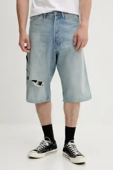 G-Star pantaloni scurti jeans D26129-D788 imagine