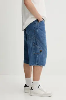 G-Star pantaloni scurti jeans D26129-D934 imagine