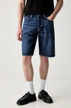 G-Star pantaloni scurti pentru barbati din denim Deeggie imagine