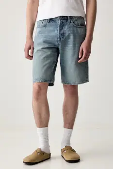 G-Star pantaloni scurti pentru barbati din denim Deeggie imagine