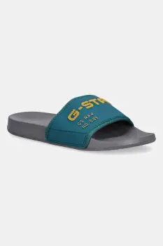 G-Star papuci CART V BLK II M culoarea gri, D28162-01-G963 imagine