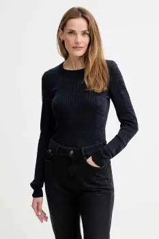 G-Star pulover 0 culoarea bleumarin, light, D27170.C259 imagine