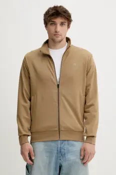 G-Star Raw bluza culoarea negru, uni, D25122-D566 imagine