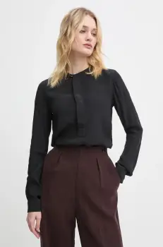 G-Star Raw bluza femei, culoarea negru, neted, D24441-D724 imagine