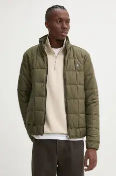 G-Star Raw geaca barbati, culoarea verde, de tranzitie, D25369-B958 imagine