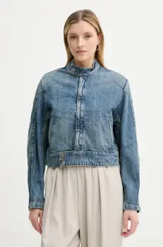 G-Star Raw geaca jeans de tranzitie, D26208-D499 imagine