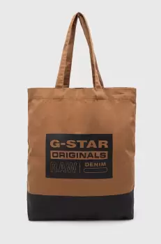G-Star Raw geanta culoarea maro imagine