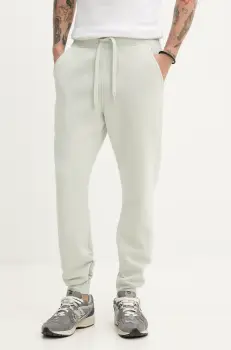 G-Star Raw pantaloni de trening culoarea gri, neted imagine
