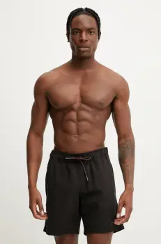 G-Star Raw pantaloni scurti de baie culoarea negru, D26202-A505 imagine