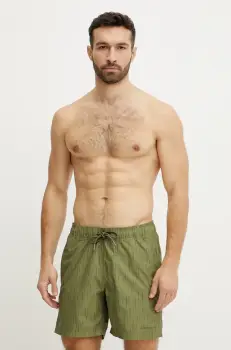 G-Star Raw pantaloni scurti de baie culoarea verde, D26205-C331 imagine