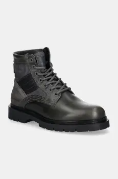 G-Star Raw pantofi Tyler barbati, culoarea verde, GR373005AM imagine