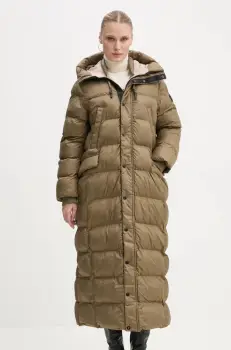 G-Star Raw pulover de lana femei, culoarea bej, light, cu guler, D25510-D847 imagine