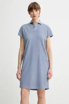 G-Star Raw rochie mini, drept, D25910-D756 imagine