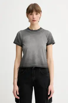 G-Star Raw tricou culoarea gri, D26078-D756 imagine