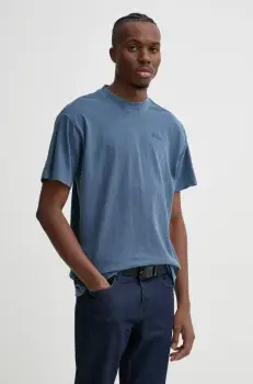 G-Star Raw tricou din bumbac barbati, cu imprimeu, D25162-C756 imagine